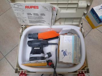 Rupes schuurmachine LS21A beschikbaar voor biedingen