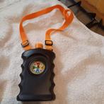 Drinkfles type Action Man met riem en kompas, Ophalen, Gebruikt