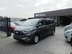 Ford Transit Custom L2 Multi-Use 6pl 2.0 TDCi 170pk, Auto's, Bestelwagens en Lichte vracht, Automaat, 1995 cc, Euro 6, 167 pk