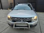 Dacia Duster Offroad 1.2i 2014 110.000 km Airco + Garantie, Auto's, Dacia, Euro 5, Zwart, Duster, Bedrijf