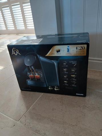 L’OR LM8012/41 Koffiezetapparaat voor capsules beschikbaar voor biedingen
