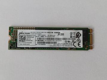 SSD NVMe PCI-Express de 512 GB au format M2 2280 beschikbaar voor biedingen