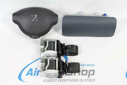 Airbag kit - Panneau gris foncé Peugeot Partner (2008-....), Auto-onderdelen, Dashboard en Schakelaars