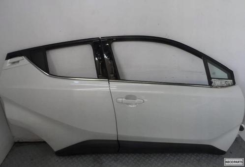 TOYOTA CHR C-HR 2NA PORTIER PORTIEREN DEUR ORGINEEL O.A, Auto-onderdelen, Carrosserie, Toyota, Gebruikt, Ophalen of Verzenden