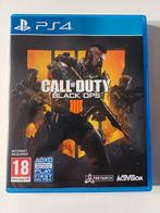 Call of duty: Black Ops 4. Playstation 4, Comme neuf, Enlèvement