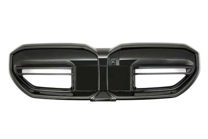 Grill M5 Look Voor Bmw 5 Serie G60 G61 Glans Zwart Iconic Gl, Auto diversen, Tuning en Styling, Verzenden