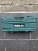 hikoki slijpmachine nog in nieuw staat, Ophalen, Zo goed als nieuw