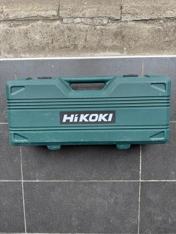 rectifieuse hikoki encore à l'état neuf, Enlèvement, Comme neuf
