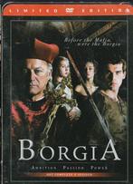 Borgia Seizoen 1 Steelcase, Cd's en Dvd's, Alle leeftijden, Verzenden, Nieuw in verpakking, Boxset