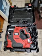Black en Decker Scorpion zaagmachine, Ophalen, Gebruikt, 600 tot 1200 watt, Black&Decker