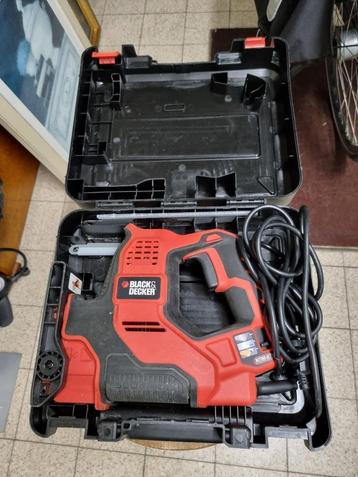 Black en Decker Scorpion zaagmachine beschikbaar voor biedingen