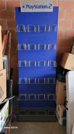 Playstation 2 kast, Ophalen