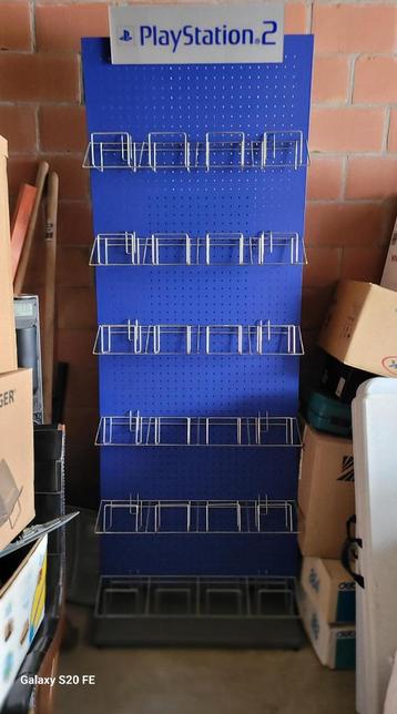 Playstation 2 kast beschikbaar voor biedingen