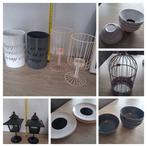 Servies en deco 5€/foto, Ophalen, Zo goed als nieuw