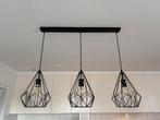 Lampe suspendue à vendre !, Enlèvement, Comme neuf, Métal, Moins de 50 cm