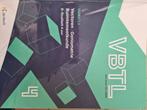 LEERBOEK vectoren VBTL die Keure, ASO, Wiskunde A, Nieuw, Ophalen of Verzenden