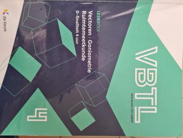 LEERBOEK vectoren VBTL die Keure    beschikbaar voor biedingen