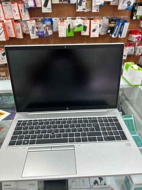 HP Elitebook 850 G7, Computers en Software, Windows Laptops, 15 inch, SSD, 4 Ghz of meer, 16 GB, Azerty, Ophalen
