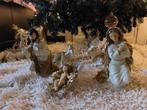 Grote kerststal bladgoud, Diversen, Kerst, Ophalen