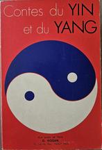Contes du Yin et du Yang - Claude Roy - 1977 - FR, Boeken, Ophalen of Verzenden, Gelezen