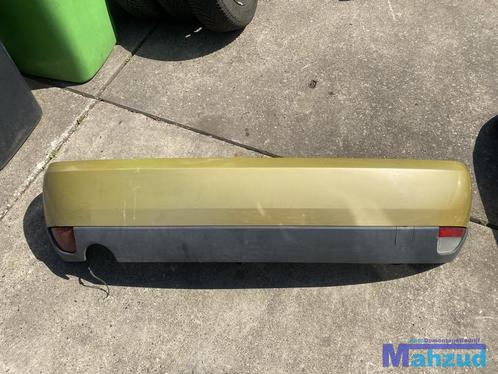 FORD FOCUS 1 Geel S9 achterbumper hatchback 1998-2004, Auto-onderdelen, Carrosserie, Bumper, Ford, Achter, Gebruikt