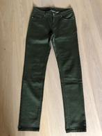 Lange broek, Groen, Lang, Maat 38/40 (M), Zo goed als nieuw