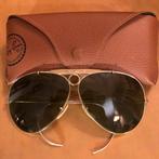 Vintage B&L Ray-Ban zonnebril 62mm Outdoorsman Shooter OS4, Handtassen en Accessoires, Zonnebrillen en Brillen | Heren, Gebruikt