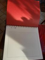 album reliure et boitier timbre, Enlèvement