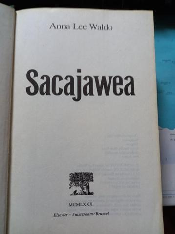 SACAJAWEA - Anna Lee Waldo - 1984 beschikbaar voor biedingen