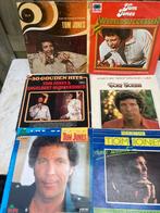 TOM JONES 9 lp’s samen, Ophalen of Verzenden, Zo goed als nieuw