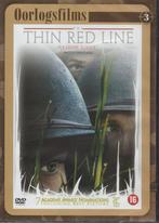 the thin red line, Cd's en Dvd's, Dvd's | Drama, Vanaf 16 jaar, Ophalen of Verzenden, Nieuw in verpakking, Waargebeurd drama