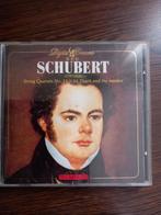 Schubert  death and the maiden nieuwstaat, CD & DVD, CD | Classique, Comme neuf, Enlèvement ou Envoi