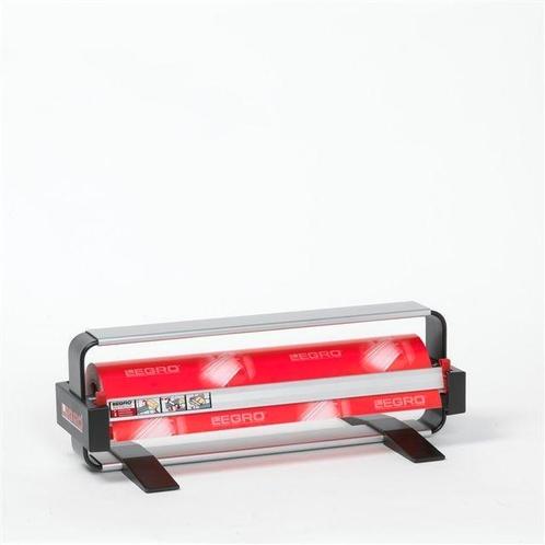 LEGRO Papierrolhouder Tafelmodel incl. voetsteunen & mesrand, Diversen, Cadeaupapier, Zo goed als nieuw, Ophalen of Verzenden
