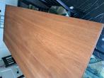 Eikentafel met 6 stoelen, Huis en Inrichting, Tafels | Eettafels, Ophalen, Zo goed als nieuw