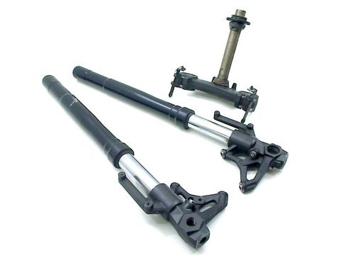 VOORVORK COMPLEET Z 1000 2010-2013 (Z1000 ZR1000D-E), Motoren, Onderdelen | Kawasaki, Gebruikt