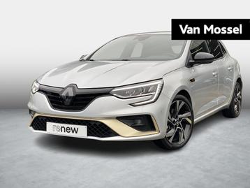 Renault Mégane Berline PHev Engineered 160 beschikbaar voor biedingen