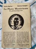 curiosa truuk postkaarten, Antiek en Kunst, Ophalen of Verzenden
