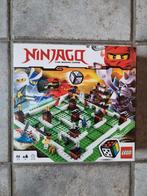 Lego ninjago 3856 jeu de société neuf SCELLE, Kinderen en Baby's, Speelgoed | Duplo en Lego, Nieuw, Complete set, Lego, Ophalen