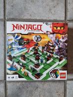 Lego ninjago 3856 jeu de société neuf SCELLE, Nieuw, Complete set, Lego, Ophalen