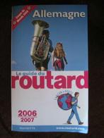 Le guide du routard - Allemagne - Allemagne, Livres, Guides touristiques, Enlèvement ou Envoi