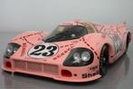 CMR 1/12 Porsche 917/20 - Le Mans 1970 (Pink Pig), Hobby & Loisirs créatifs, Voitures miniatures | 1:5 à 1:12, Voiture, Enlèvement ou Envoi