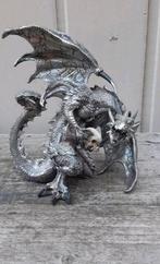 Draak met doodskop dragon The Vigulant, Ophalen of Verzenden, Zo goed als nieuw