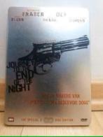2DVD Journey to the end of the night - met Brendan Fraser, Vanaf 16 jaar, Verzenden, Zo goed als nieuw, Actiethriller