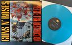 GUNS 'N ROSES - Appetite for destruction ( LP; blauw vinyl ), Cd's en Dvd's, Ophalen of Verzenden, Zo goed als nieuw