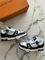 Louis Vuitton Trainer Sneakers Black, Enlèvement ou Envoi