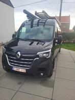 Renault Master 2020 Installatie ingericht, 4 deurs, Stof, Renault, Bedrijf
