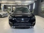 SEAT ATECA **XCELLENCE** 12MOIS DE GARANTIE, Autos, Seat, Euro 6, Entreprise, Carnet d'entretien, Noir