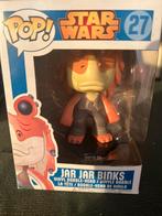 Funko pop Star wars (jar jar binks), Ophalen of Verzenden, Gebruikt