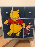 kinderkastje, Ophalen, Zo goed als nieuw