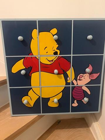 kinderkastje beschikbaar voor biedingen